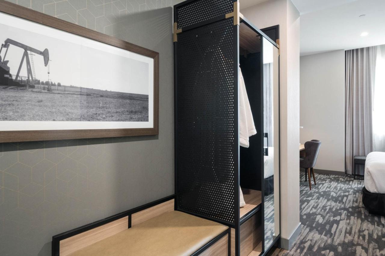 Sandman Signature Fort Worth Downtown Hotel Exterior foto